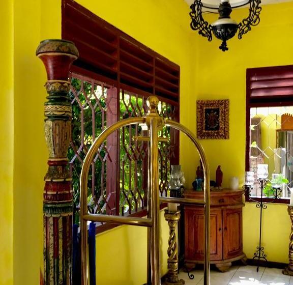 پانسیون Casa Do Sândalo Boutique Guest House