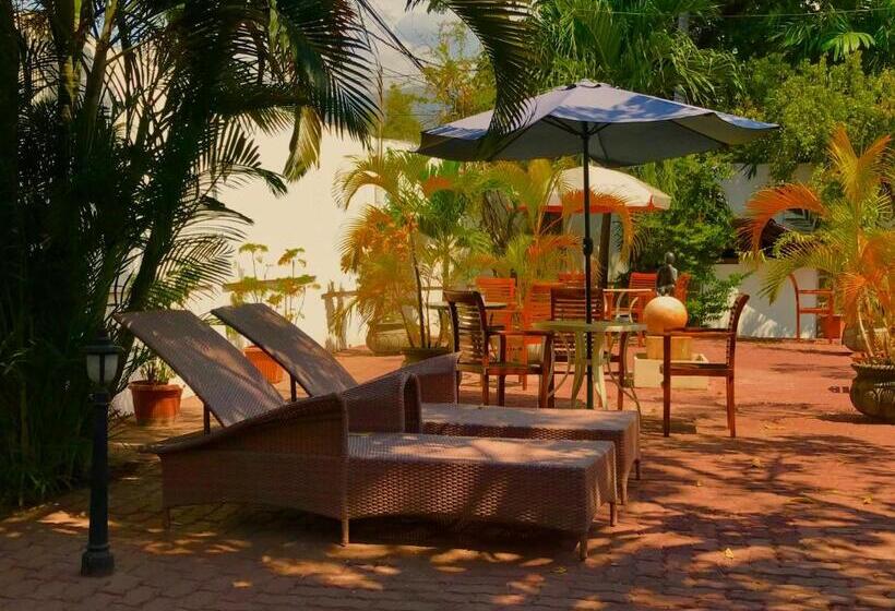 پانسیون Casa Do Sândalo Boutique Guest House