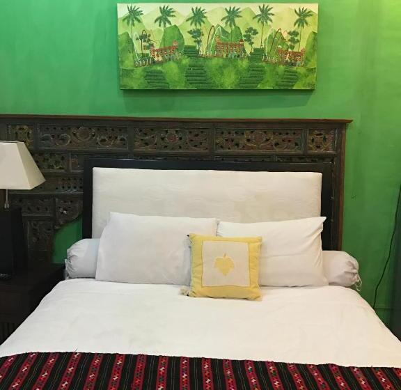 پانسیون Casa Do Sândalo Boutique Guest House
