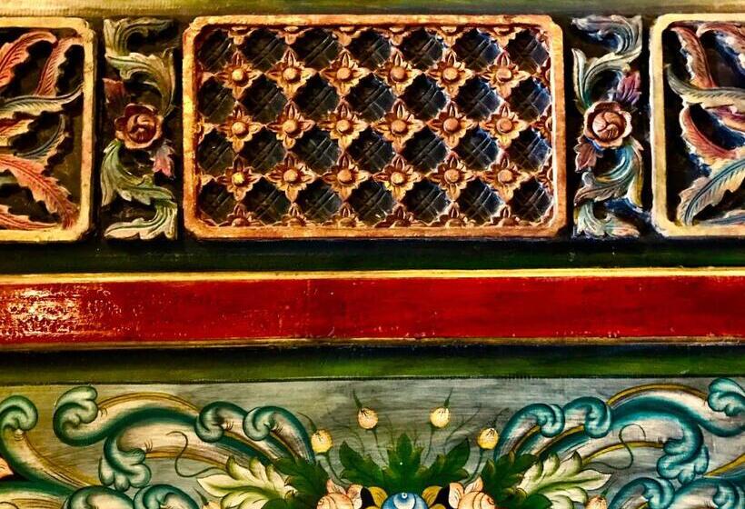 پانسیون Casa Do Sândalo Boutique Guest House