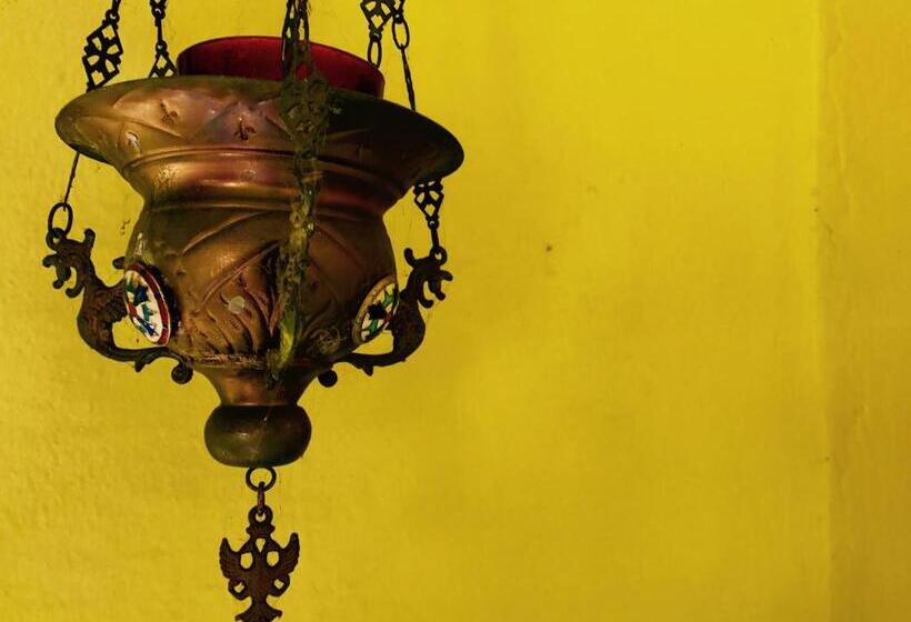 پانسیون Casa Do Sândalo Boutique Guest House