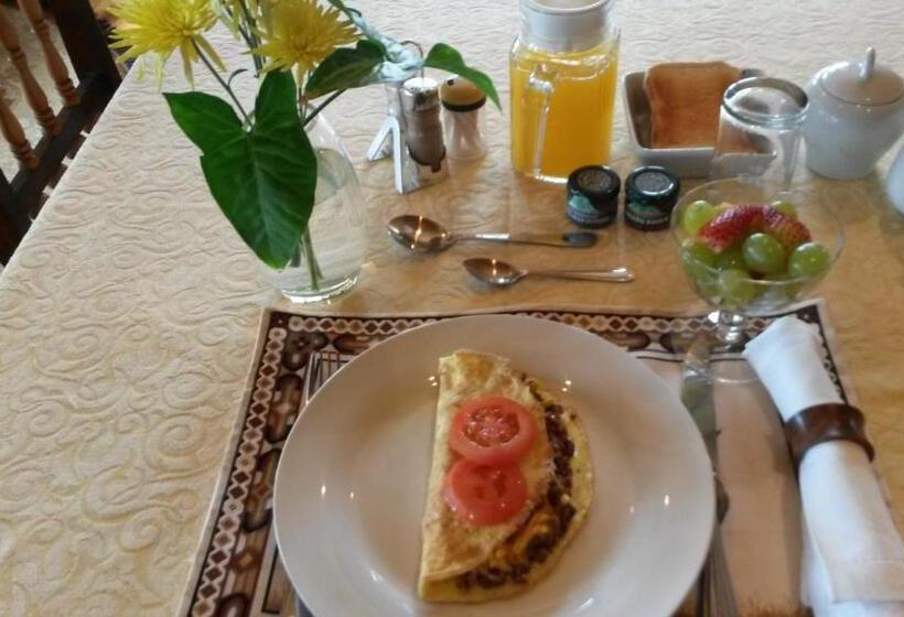 פנסיון Coega Harbour View Guesthouse