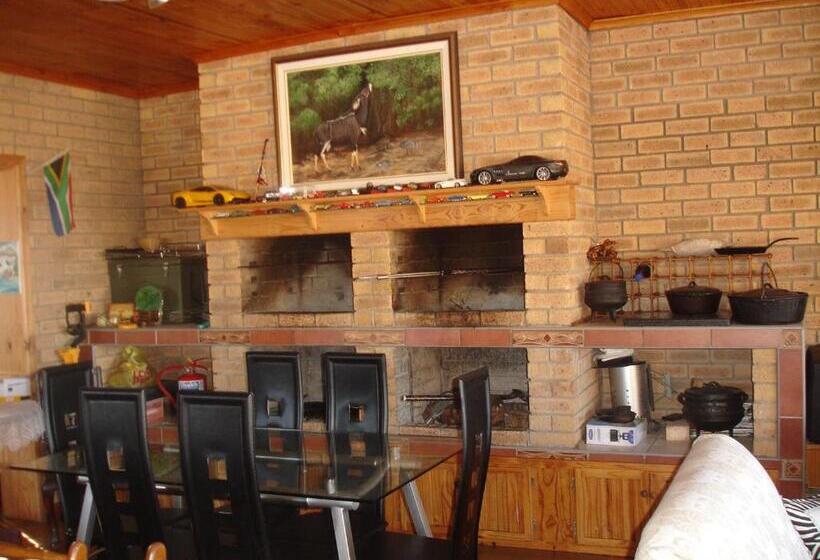 פנסיון Coega Harbour View Guesthouse