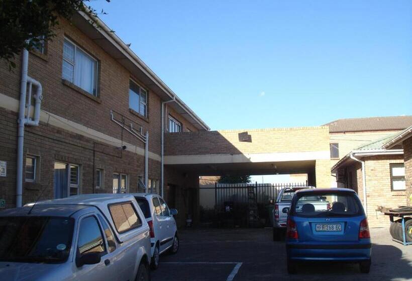 פנסיון Coega Harbour View Guesthouse