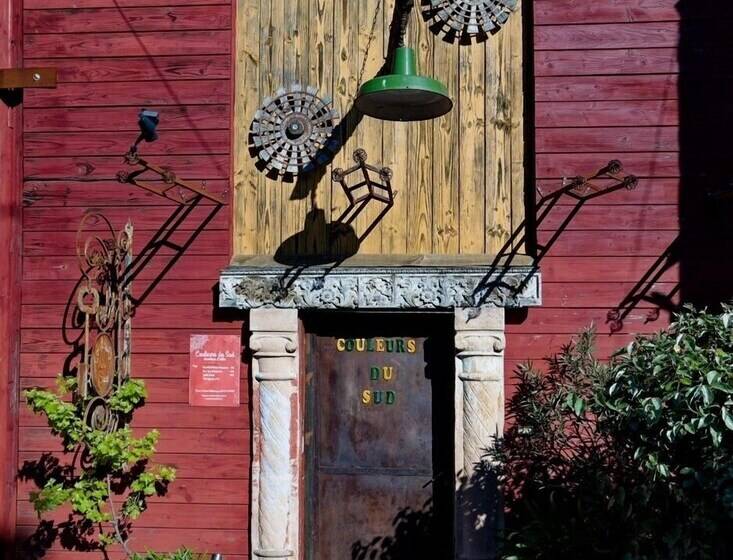 膳宿费 Couleurs Du Sud Chambres D Hôtes