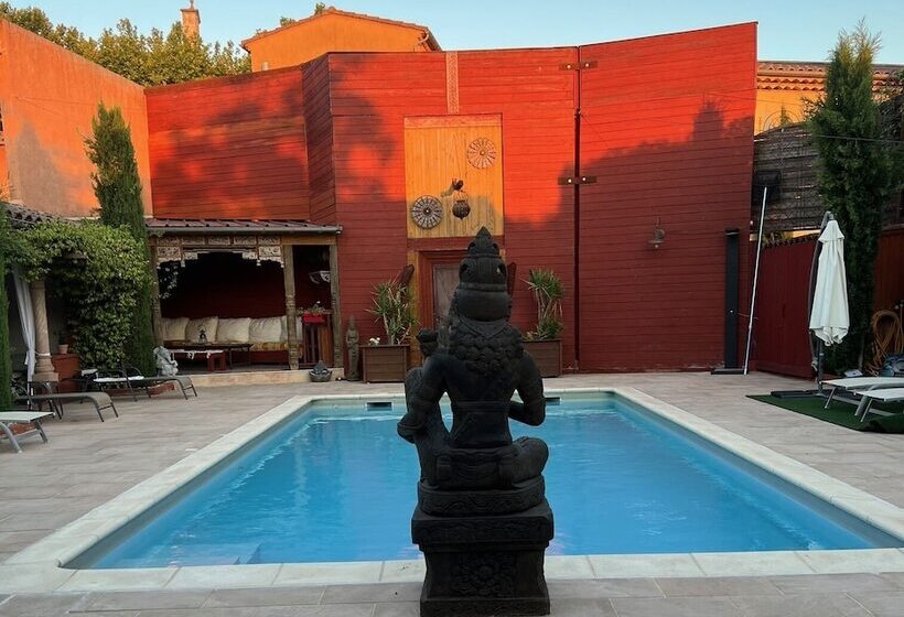 膳宿费 Couleurs Du Sud Chambres D Hôtes