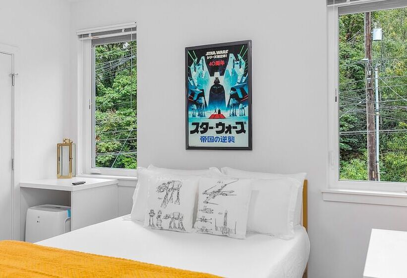 펜션 Darth Vader S Death Star Suite