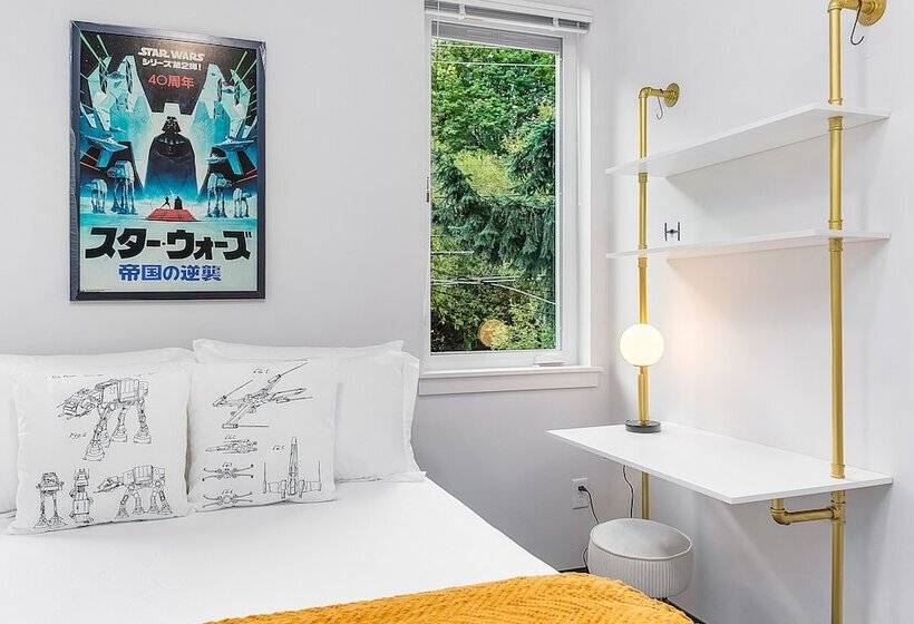 펜션 Darth Vader S Death Star Suite