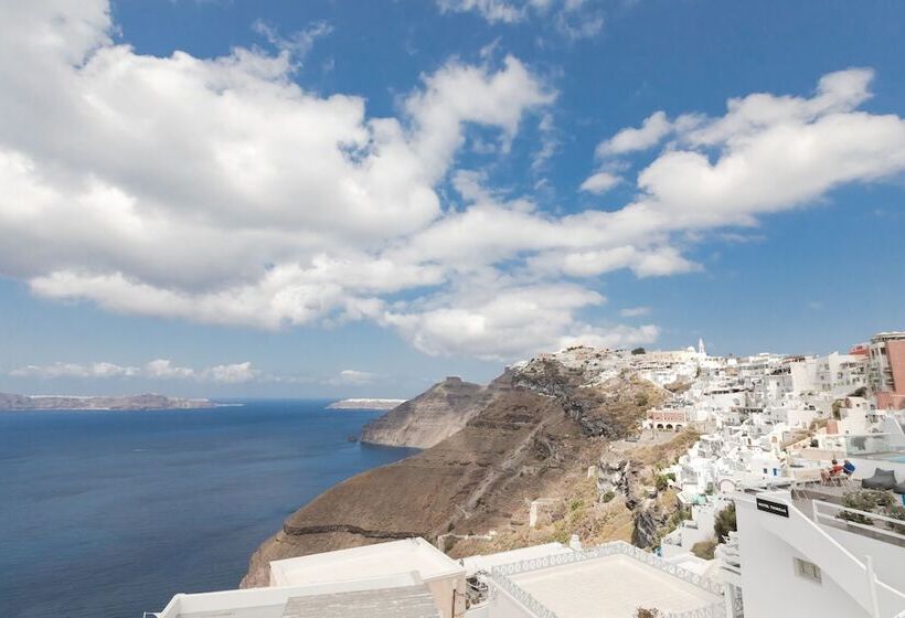 Пансион Doukas Caldera Suites Fira