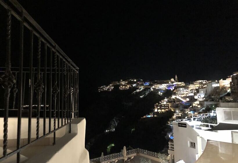 Пансион Doukas Caldera Suites Fira