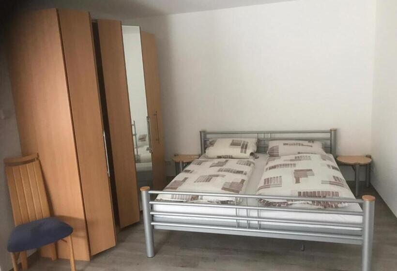 پانسیون Ferienwohnung 2, Wildes Wässerchen