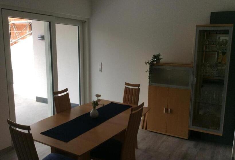 پانسیون Ferienwohnung 2, Wildes Wässerchen