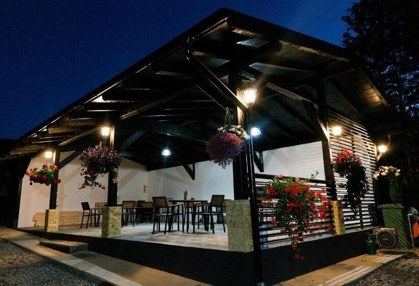 بنسيون Flori De Tei Maramures