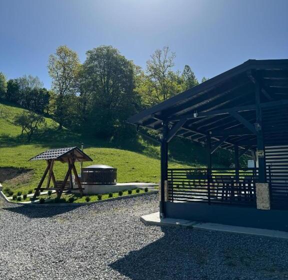 بنسيون Flori De Tei Maramures