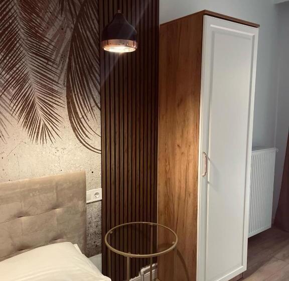 بنسيون Flori De Tei Maramures