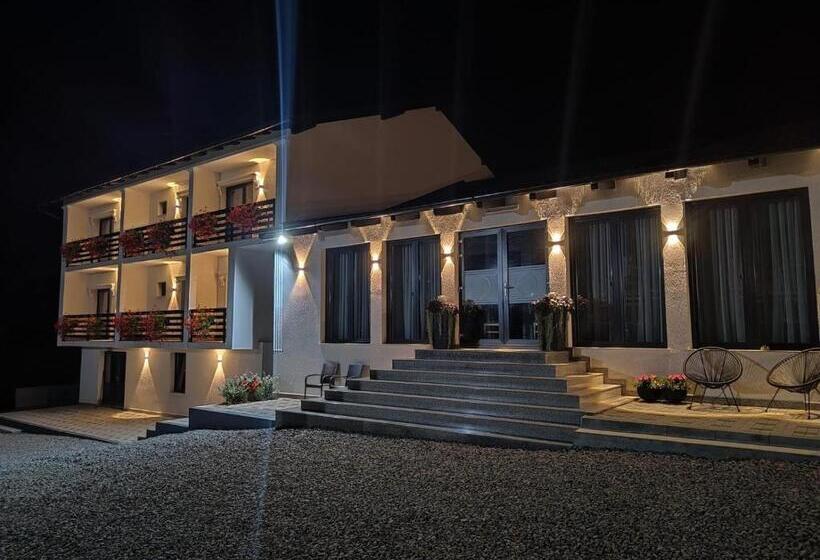 بنسيون Flori De Tei Maramures