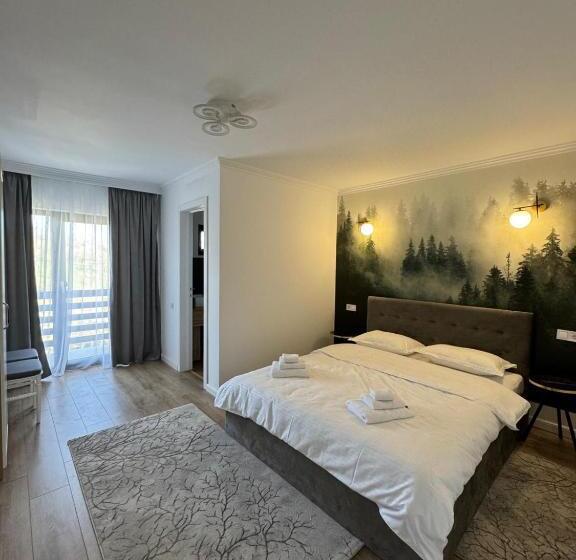 بنسيون Flori De Tei Maramures