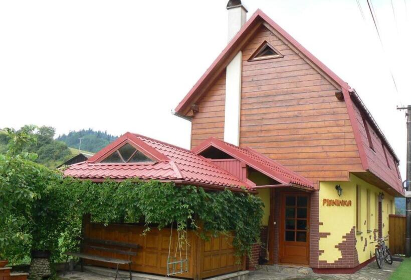 פנסיון Rekreačna Usadlosť Pieninka