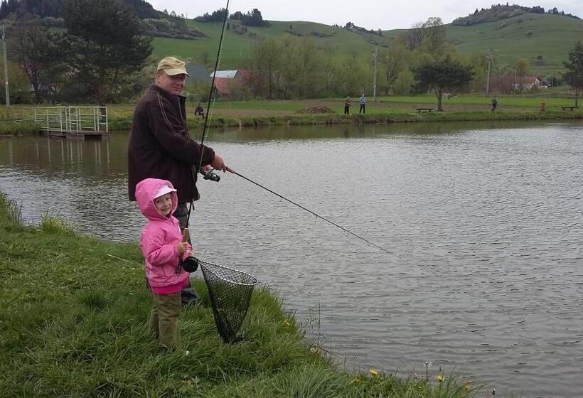 פנסיון Rekreačna Usadlosť Pieninka