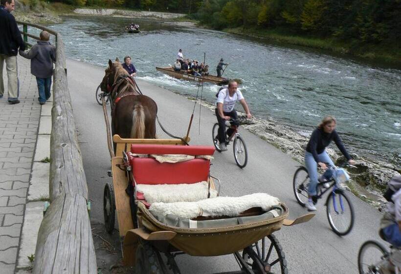 פנסיון Rekreačna Usadlosť Pieninka