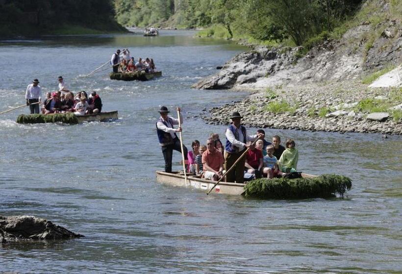 פנסיון Rekreačna Usadlosť Pieninka