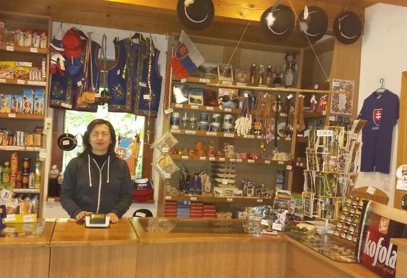 פנסיון Rekreačna Usadlosť Pieninka