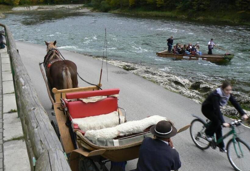 פנסיון Rekreačna Usadlosť Pieninka