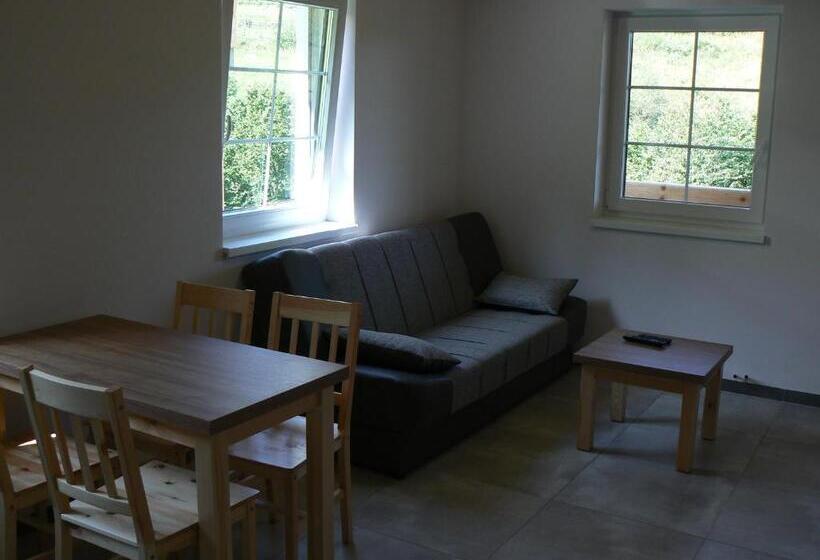 פנסיון Rekreačna Usadlosť Pieninka