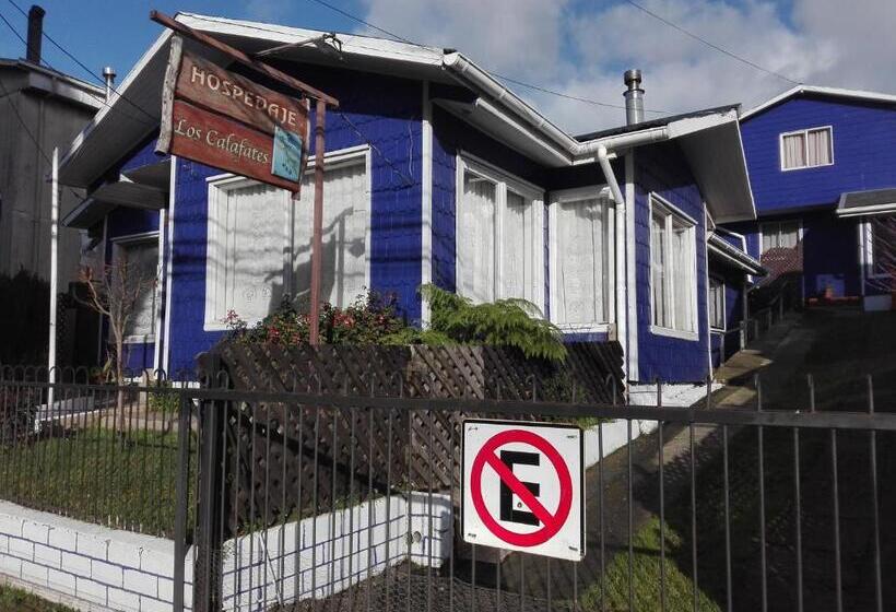 펜션 Hospedaje Los Calafates