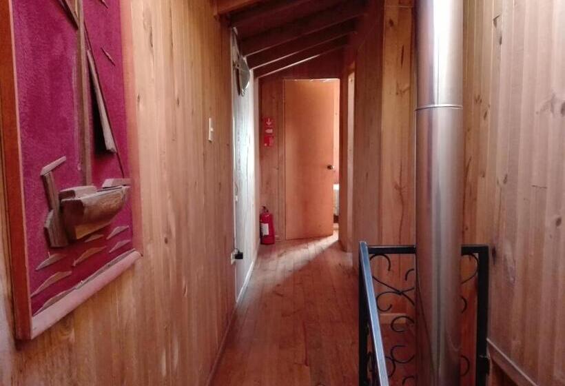 펜션 Hospedaje Los Calafates