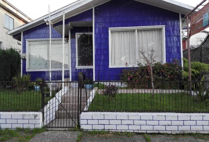 펜션 Hospedaje Los Calafates