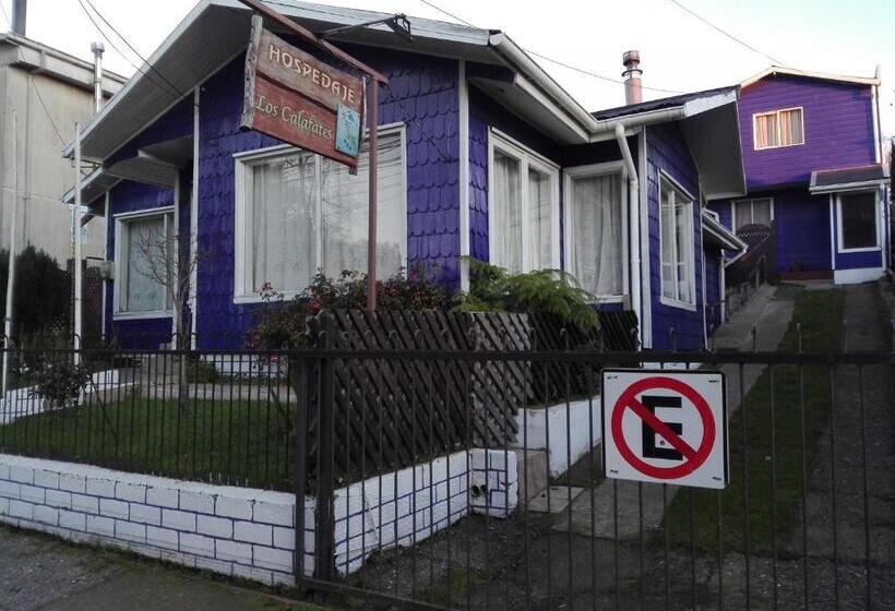 펜션 Hospedaje Los Calafates