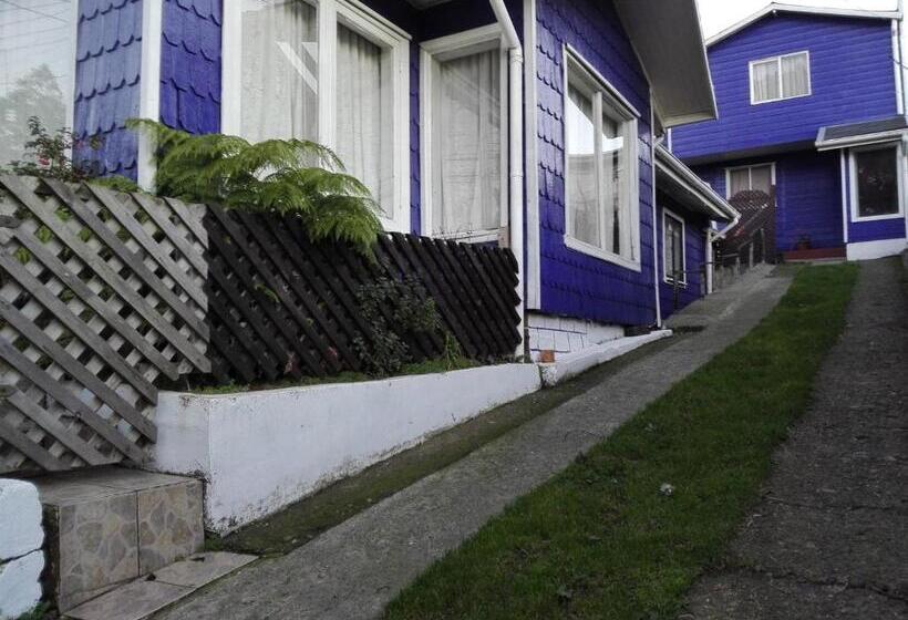 펜션 Hospedaje Los Calafates