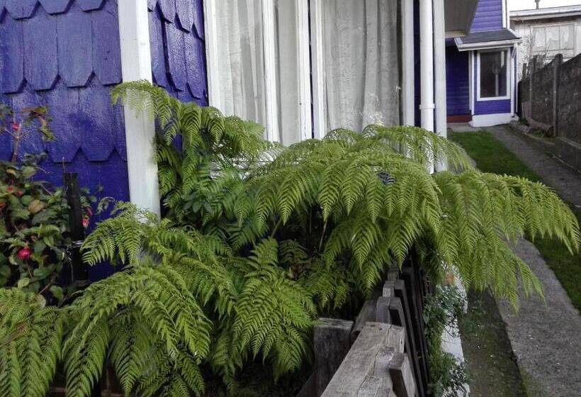 펜션 Hospedaje Los Calafates