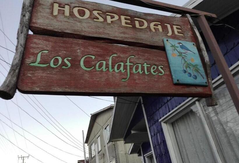 펜션 Hospedaje Los Calafates