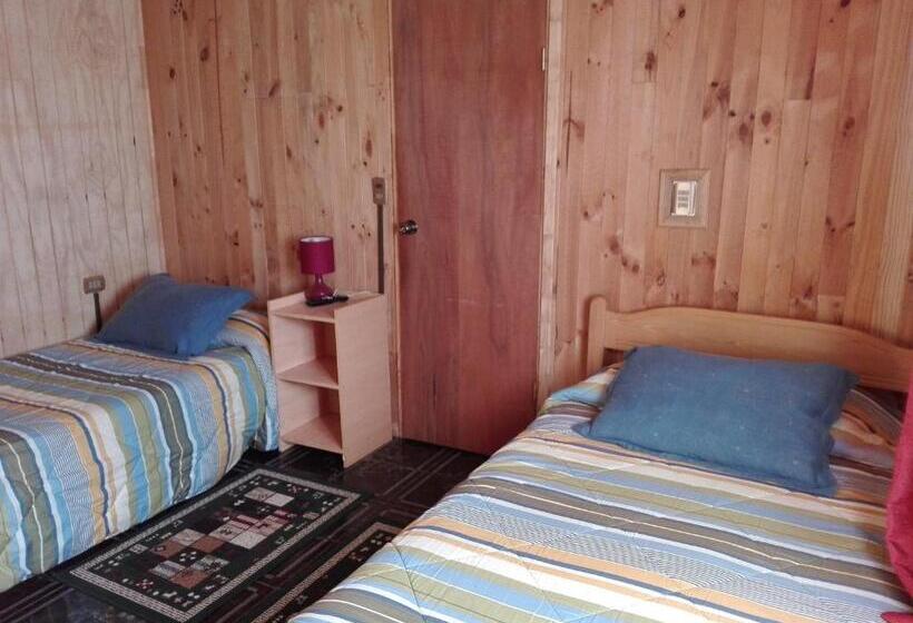 펜션 Hospedaje Los Calafates