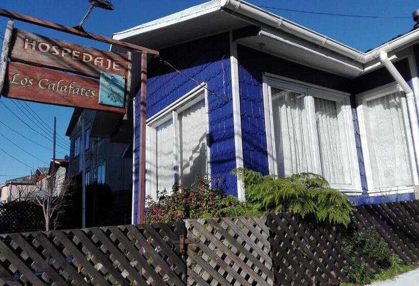 펜션 Hospedaje Los Calafates