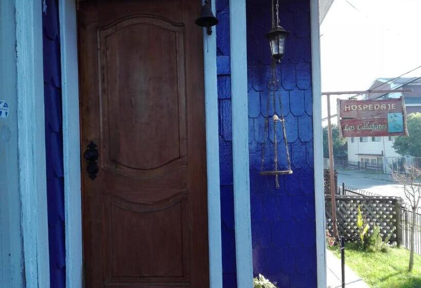펜션 Hospedaje Los Calafates