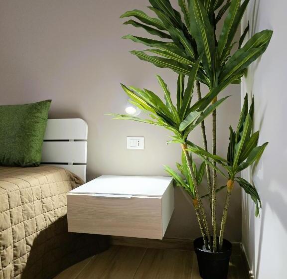 펜션 Il Dammuso E Le Stelle