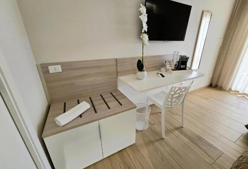 펜션 Il Dammuso E Le Stelle