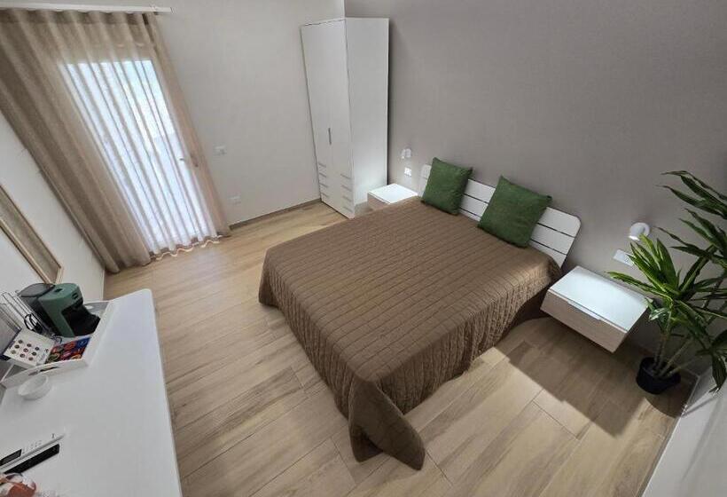 펜션 Il Dammuso E Le Stelle