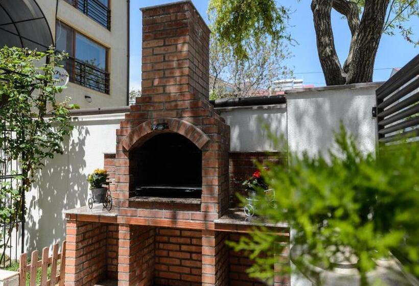 펜션 Irish Residence