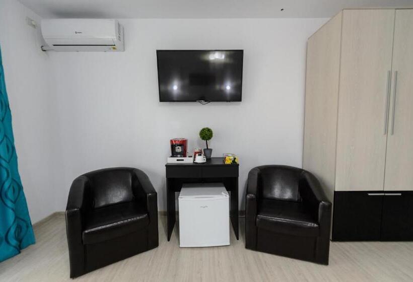 펜션 Irish Residence