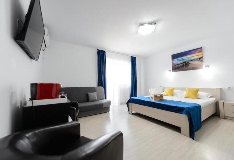 펜션 Irish Residence