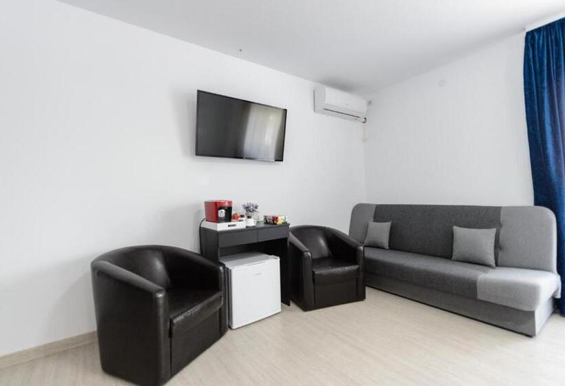 펜션 Irish Residence