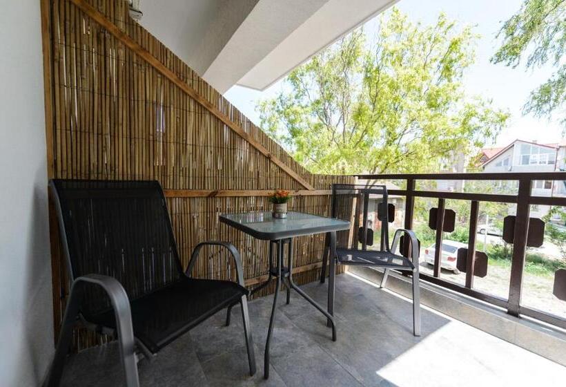 펜션 Irish Residence