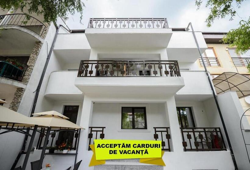 펜션 Irish Residence