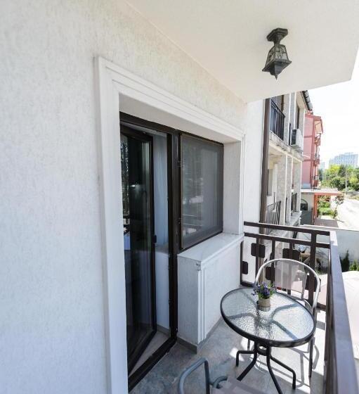 펜션 Irish Residence