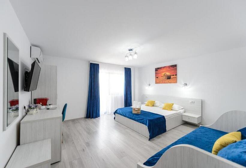 펜션 Irish Residence