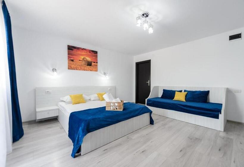 펜션 Irish Residence